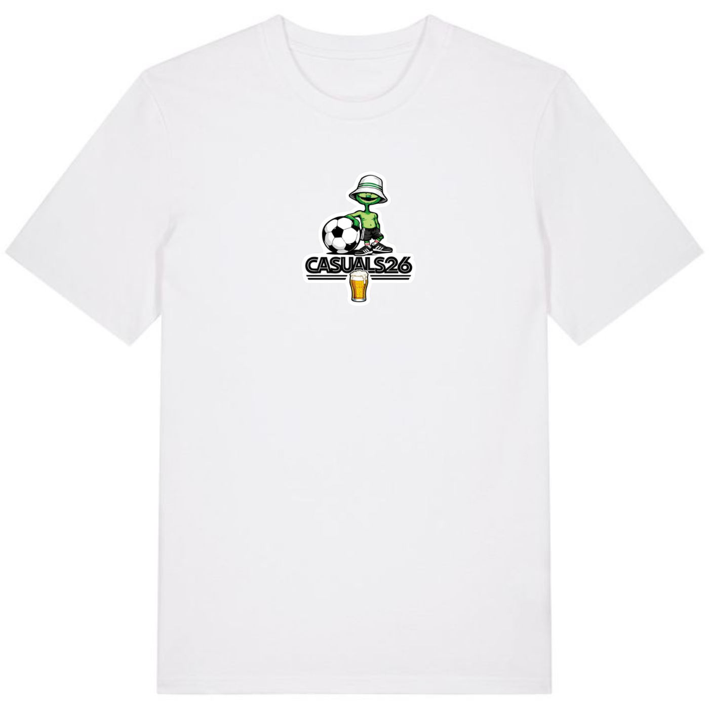 Mexico T-Shirt - White
