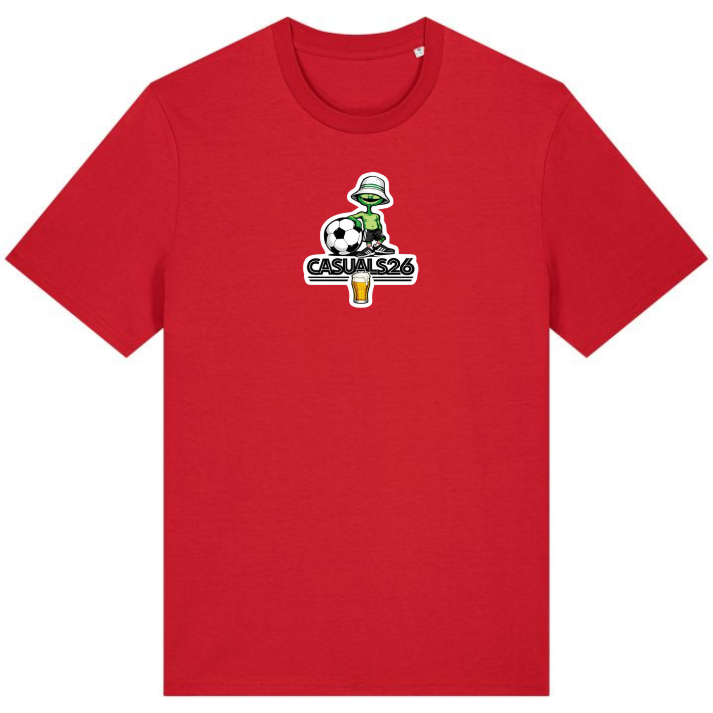 Mexico T-Shirt - Red
