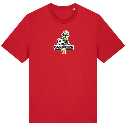 Mexico T-Shirt - Red