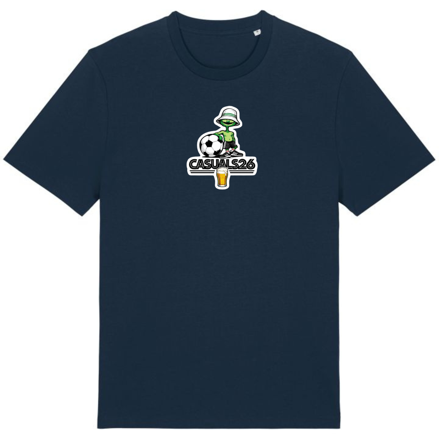 Mexico T-Shirt - Navy Blue