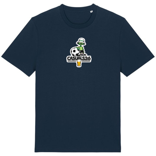Mexico T-Shirt - Navy Blue