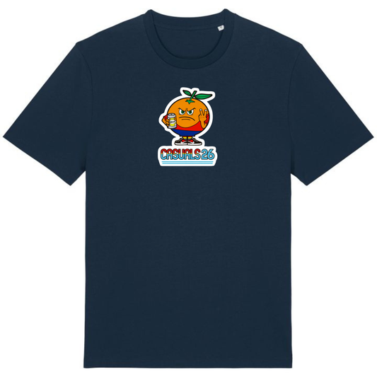 Spain T-Shirt - Navy Blue