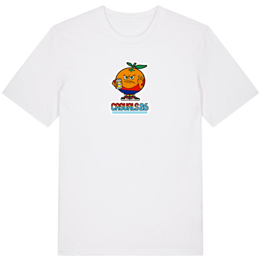 Spain T-Shirt - White